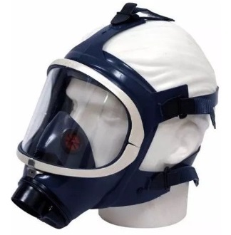 Mscara Facial Modelo Full Face Air Safety